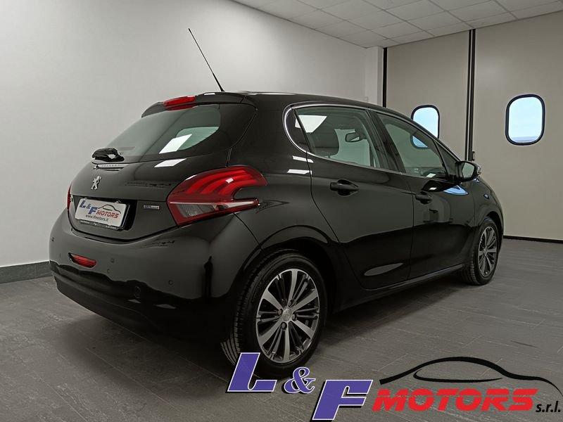 Peugeot 208 1.2 BENZ. ALLURE 5 P