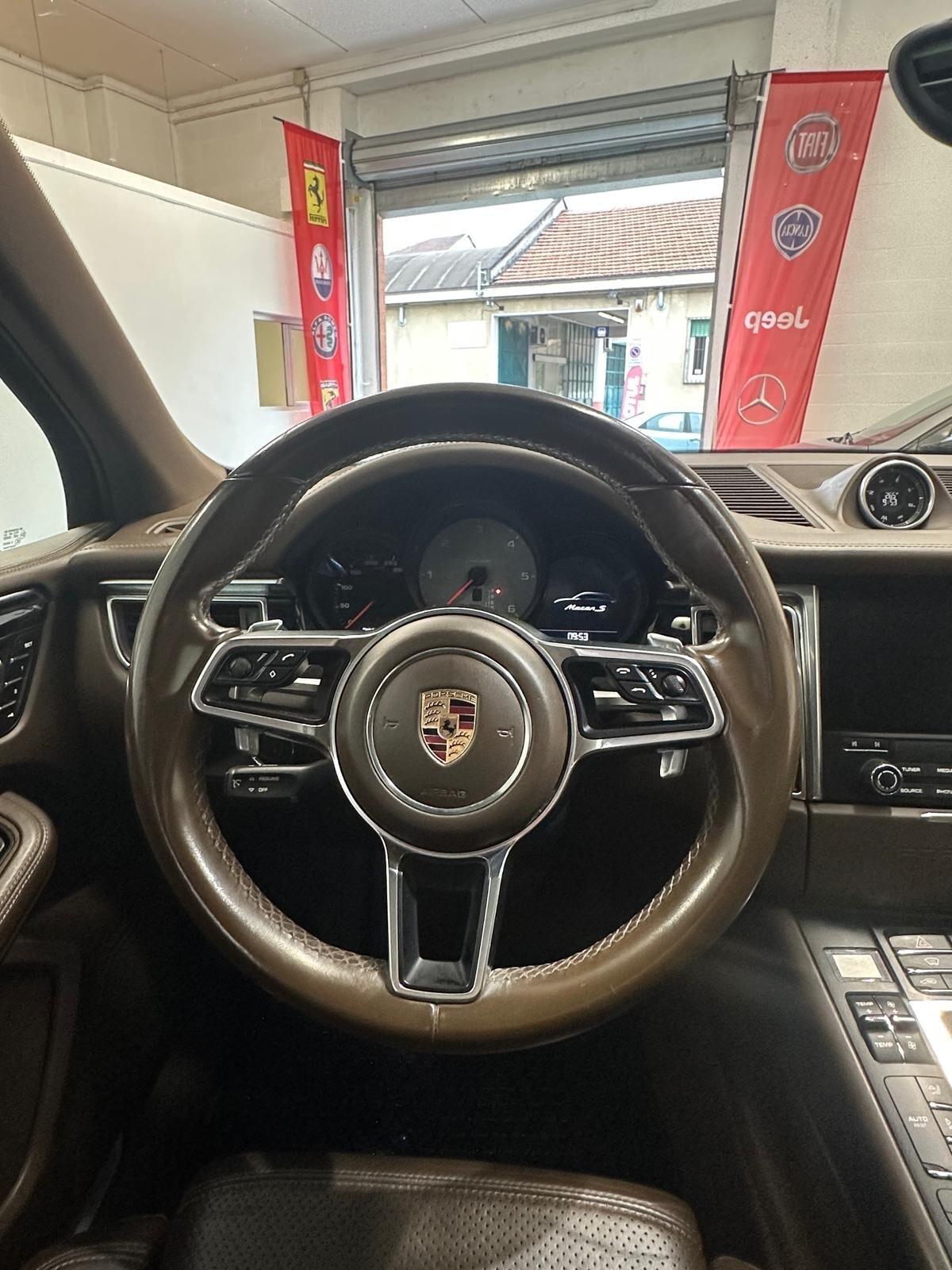 Porsche Macan 3.0 S FULLOPTIONAL Diesel