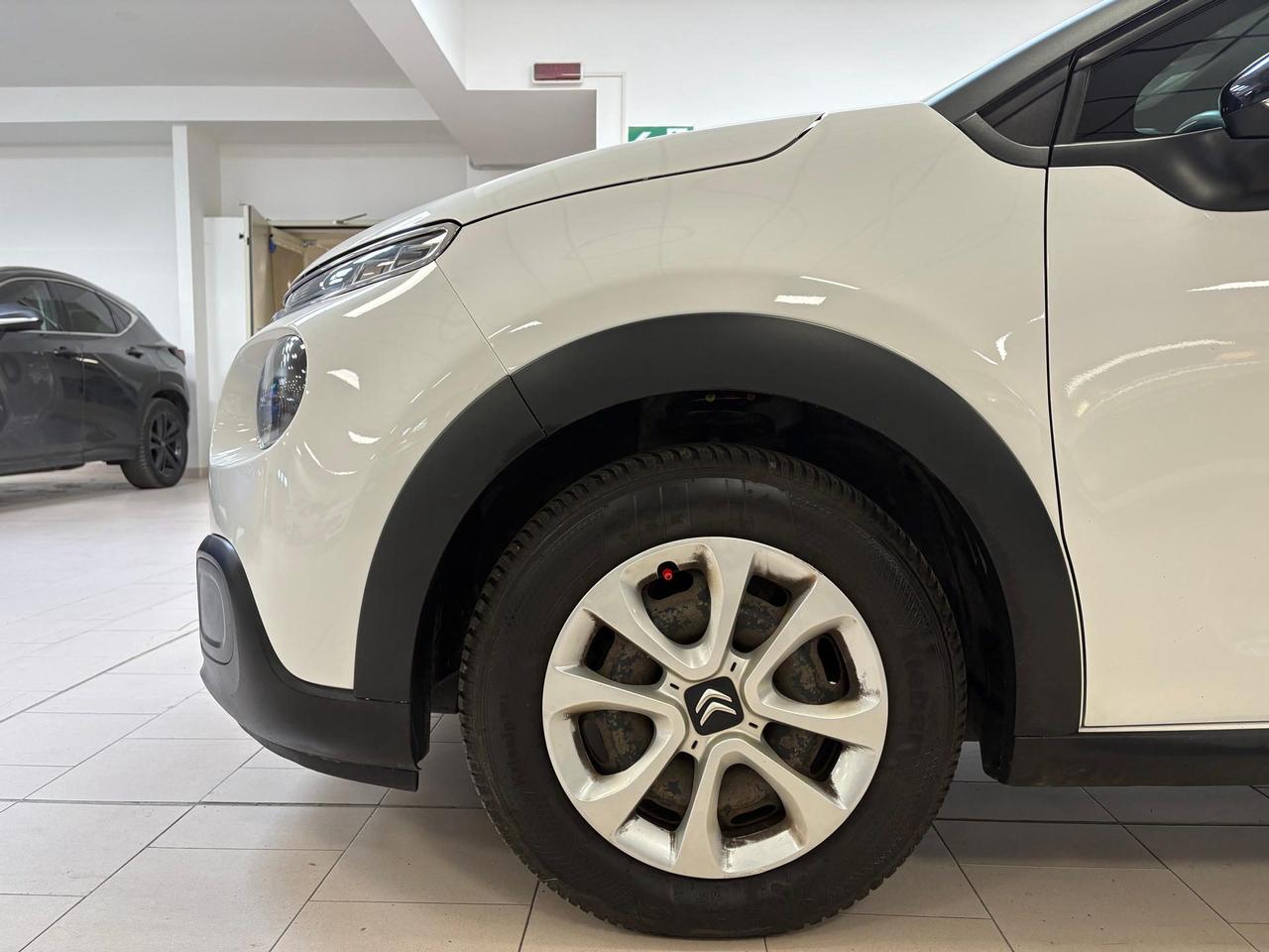 Citroen C3 1.6 bluehdi Feel s&s 75cv