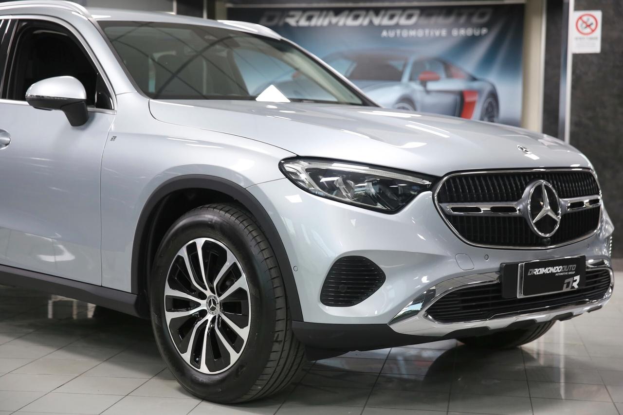 Mercedes GLC 200 d 4Matic Mild Hybrid Advanced auto