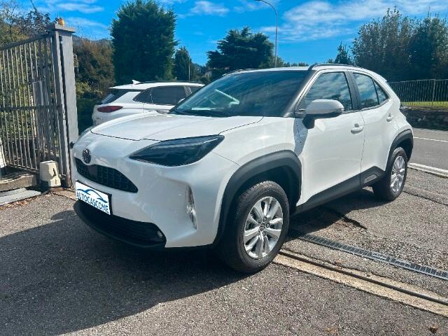TOYOTA Yaris Cross Yaris Cross 1.5 Hybrid 5p. E...