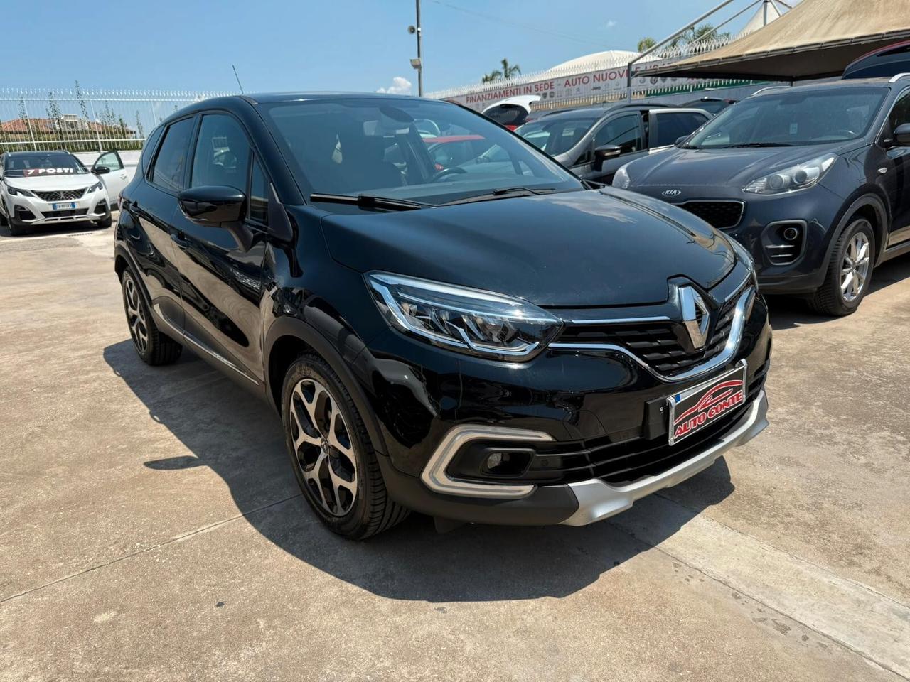 Renault Captur dCi 8V 90 CV EDC Start&Stop Energy Intens