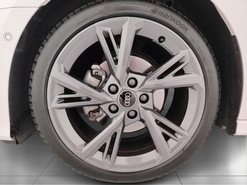 Audi A3 35 1.5 TFSI mHEV S tronic