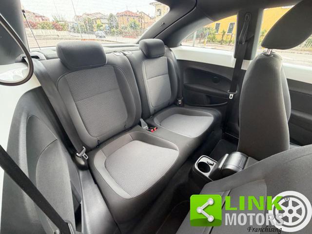 VOLKSWAGEN Maggiolino 1.6 TDI Design