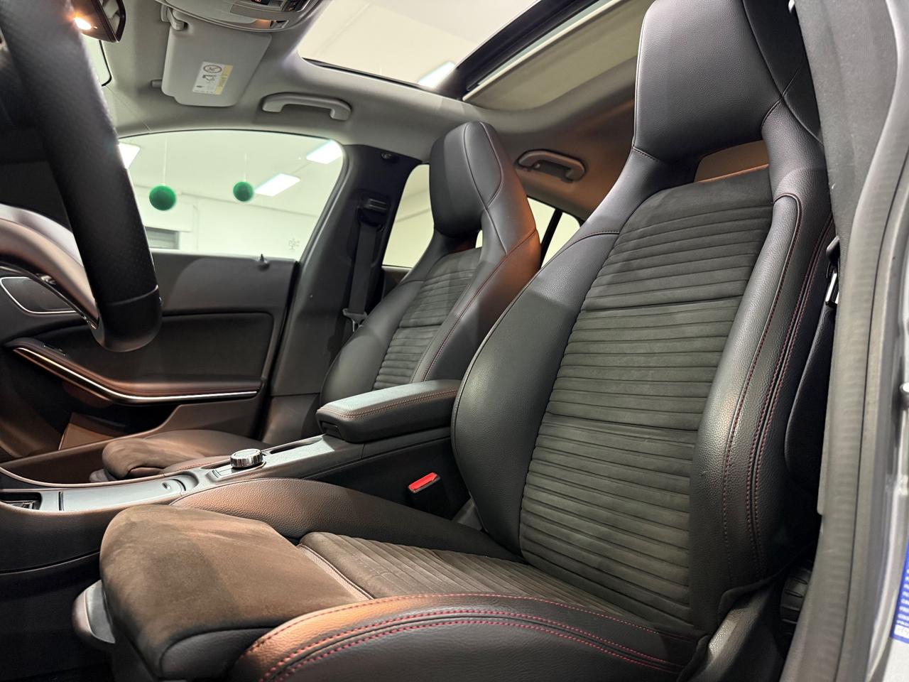 Mercedes-benz CLA 220 d Automatic Premium AMG