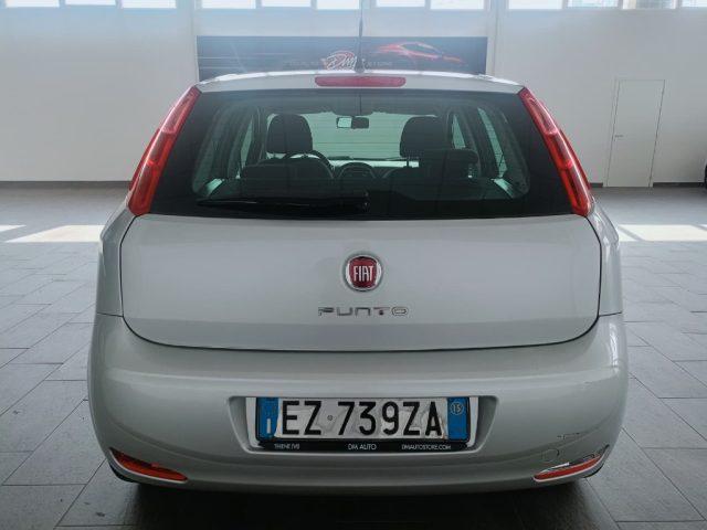 FIAT Punto 1.3 MJT II 75 CV 5 porte Lounge
