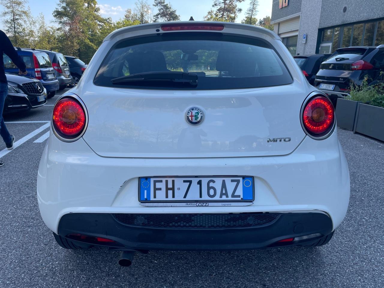 Alfa Romeo MiTo 1.3 JTDm 95 CV*Neopatenat*Cerchi*Euro 6