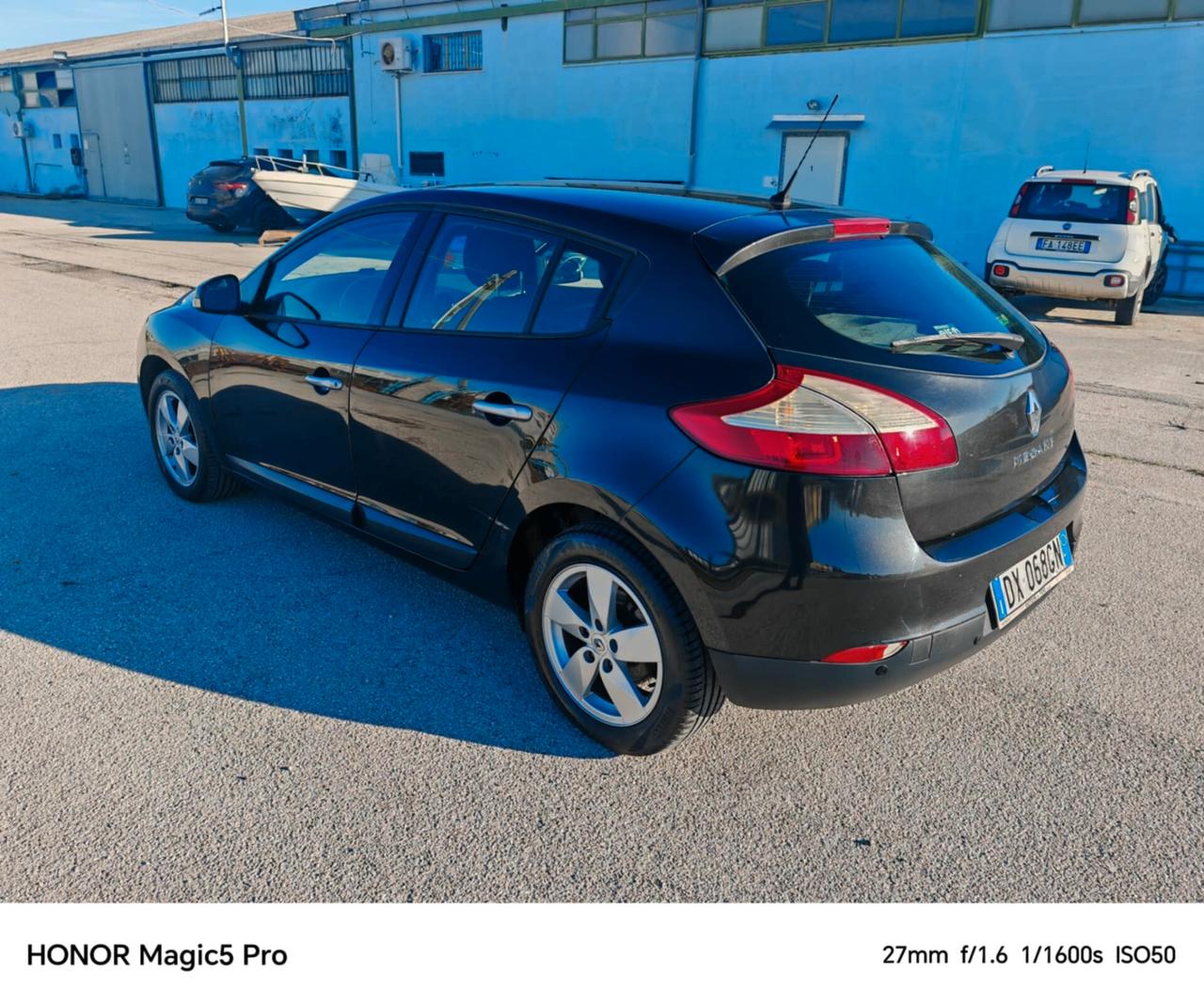 Renault Megane Mégane 1.5 dCi 110CV Dynamique