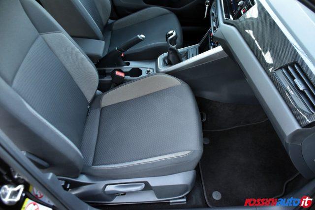 VOLKSWAGEN Polo 1.0 TSI 95 CV LIFE + TECH PACK + R16 TORSBY