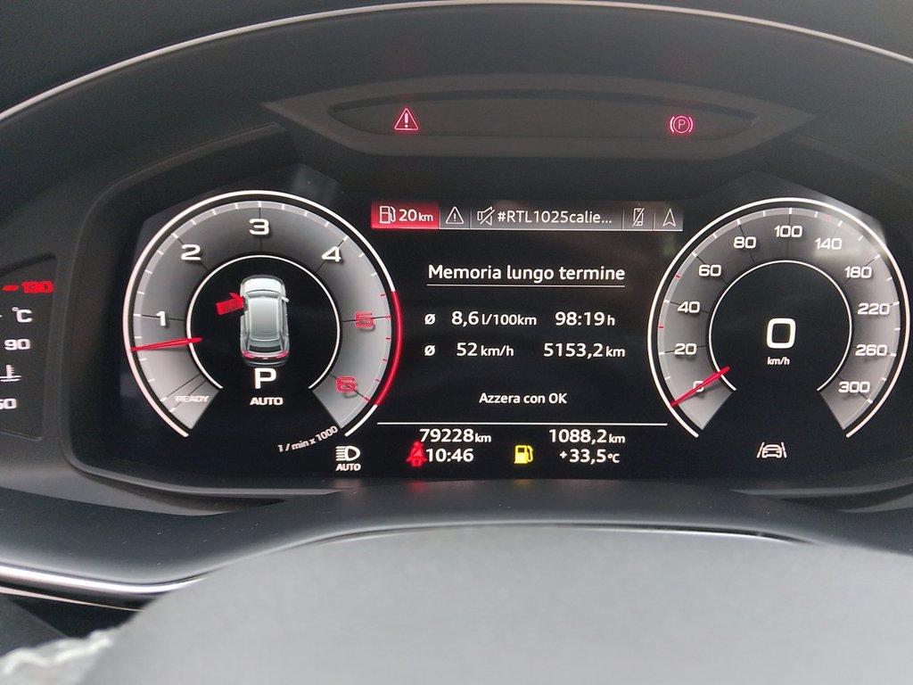 AUDI Q8 50 3.0 tdi mhev sport quattro tiptronic del 2022