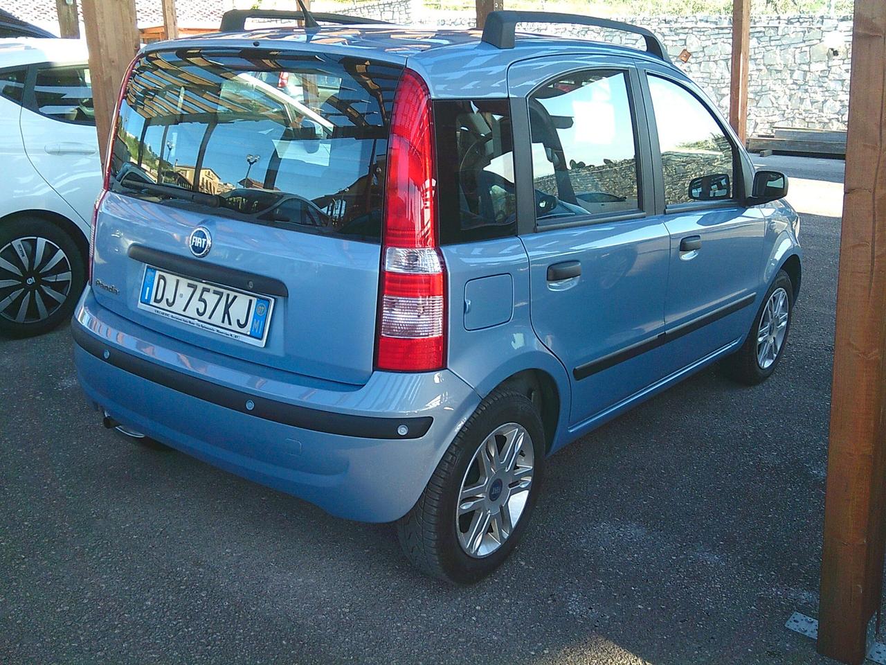 Fiat Panda 1.2 Dualogic