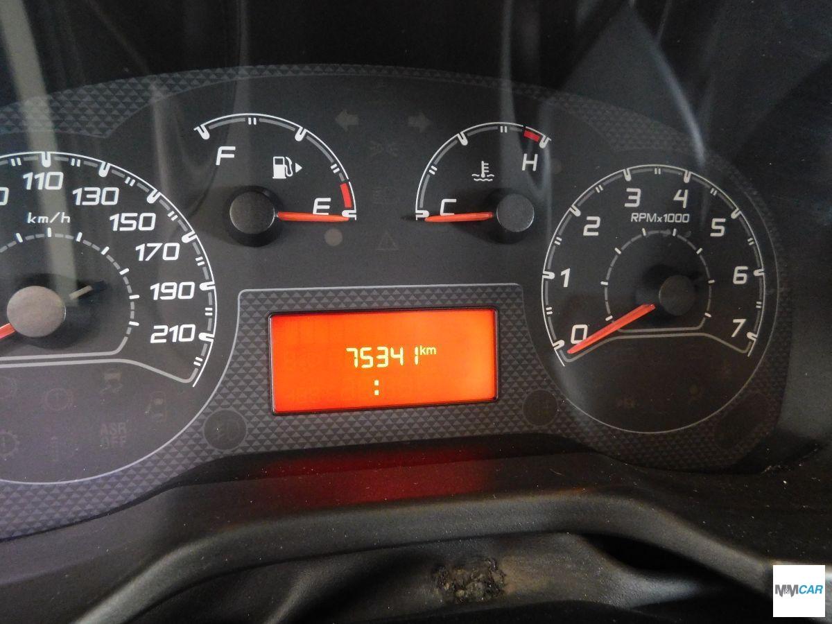 FIAT FIORINO CARGO 1.3 M JET 95 CV SX