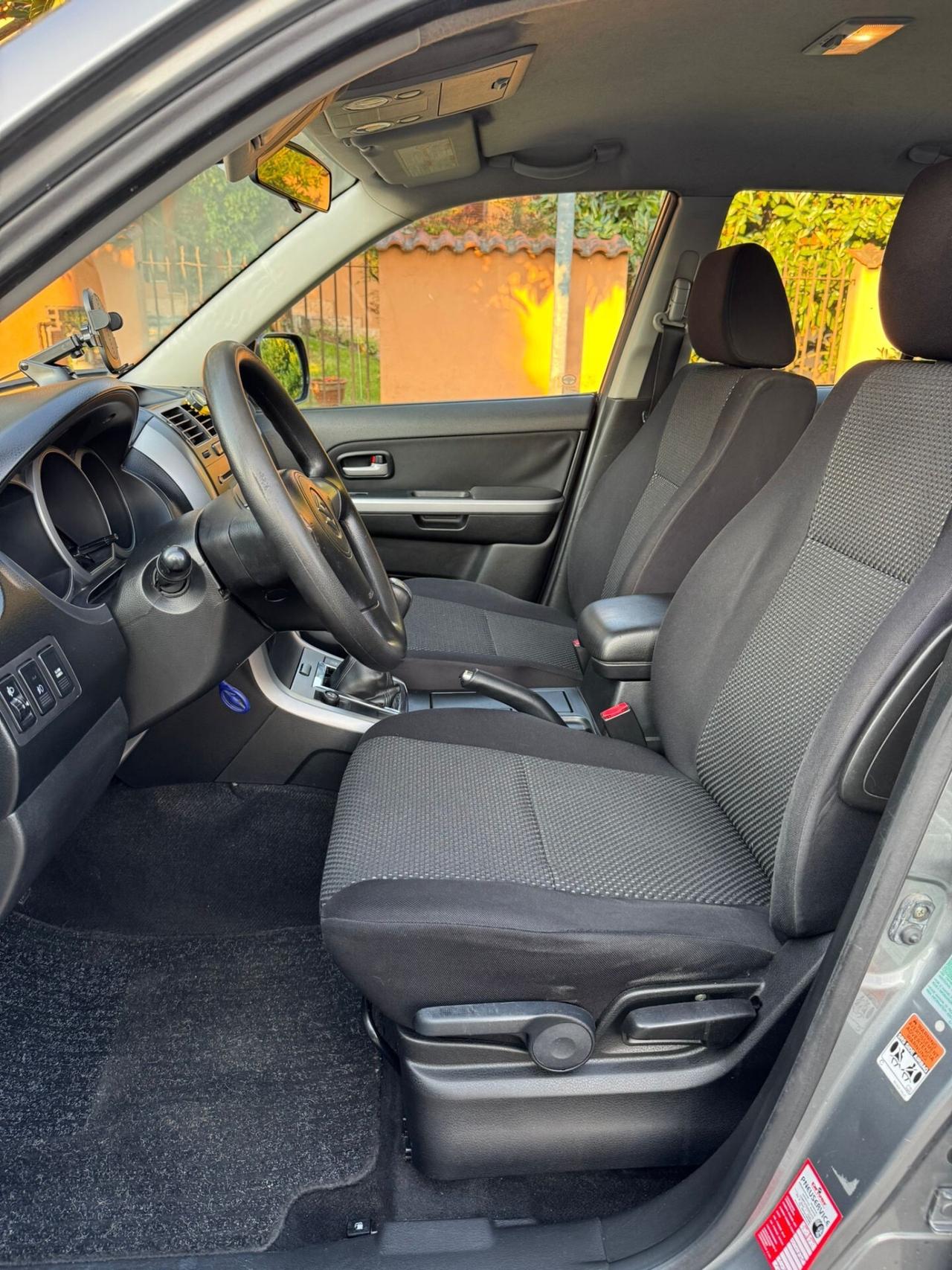 Suzuki Grand Vitara Grand Vitara 1.9 DDiS 4X4