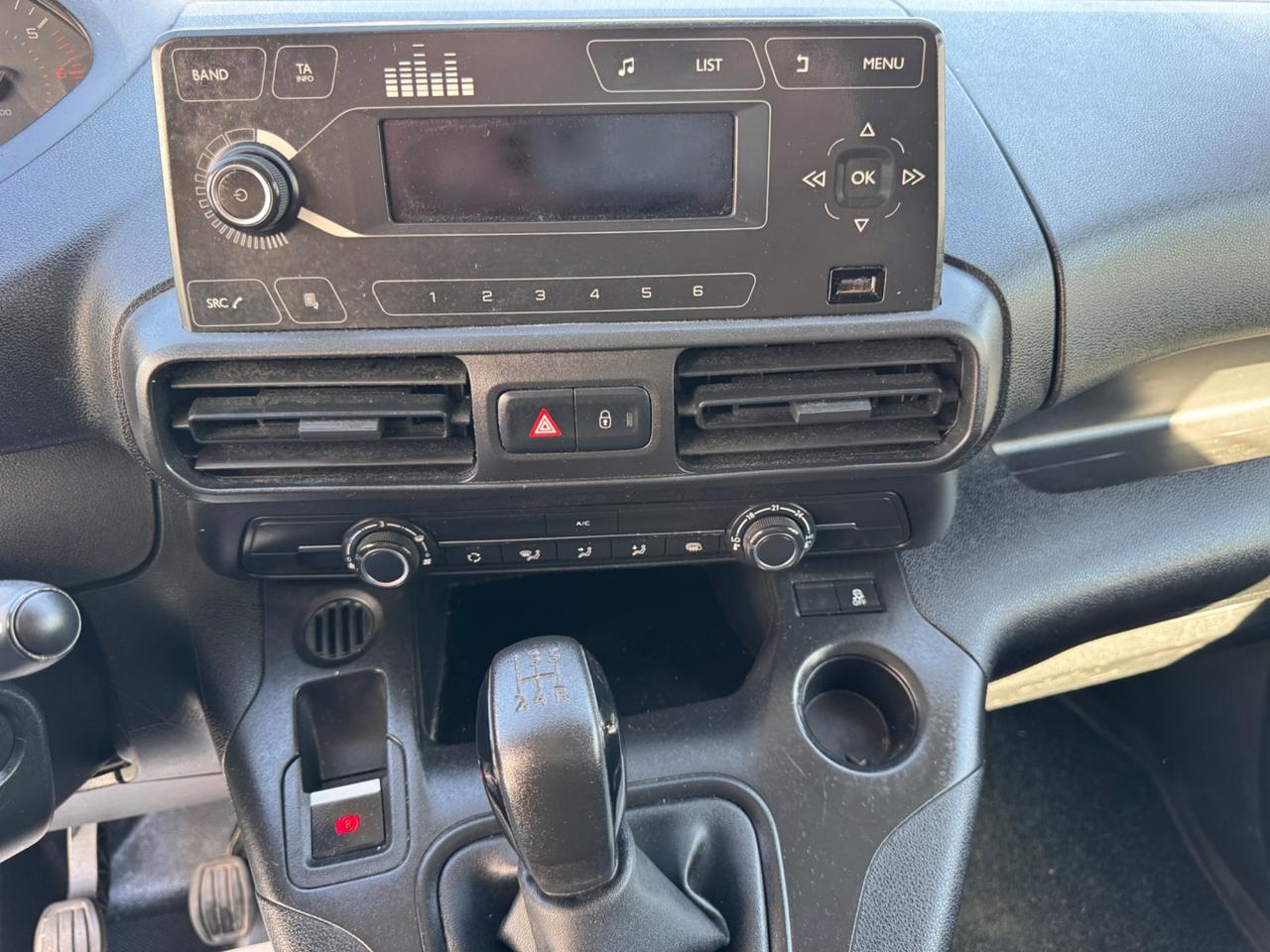 Peugeot Partner 1.5 BLUEHDI 100Cv