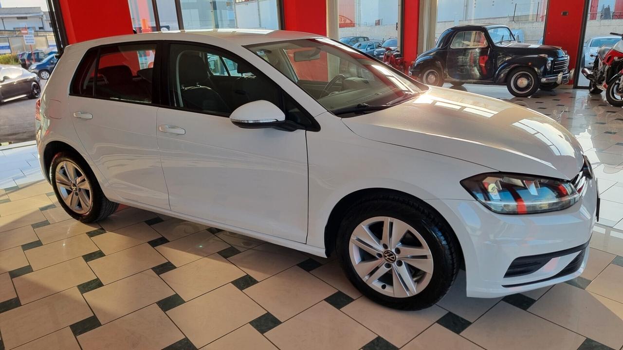 Volkswagen Golf 1.6 TDI 90 CV 5p. Trendline BlueMotion Technology