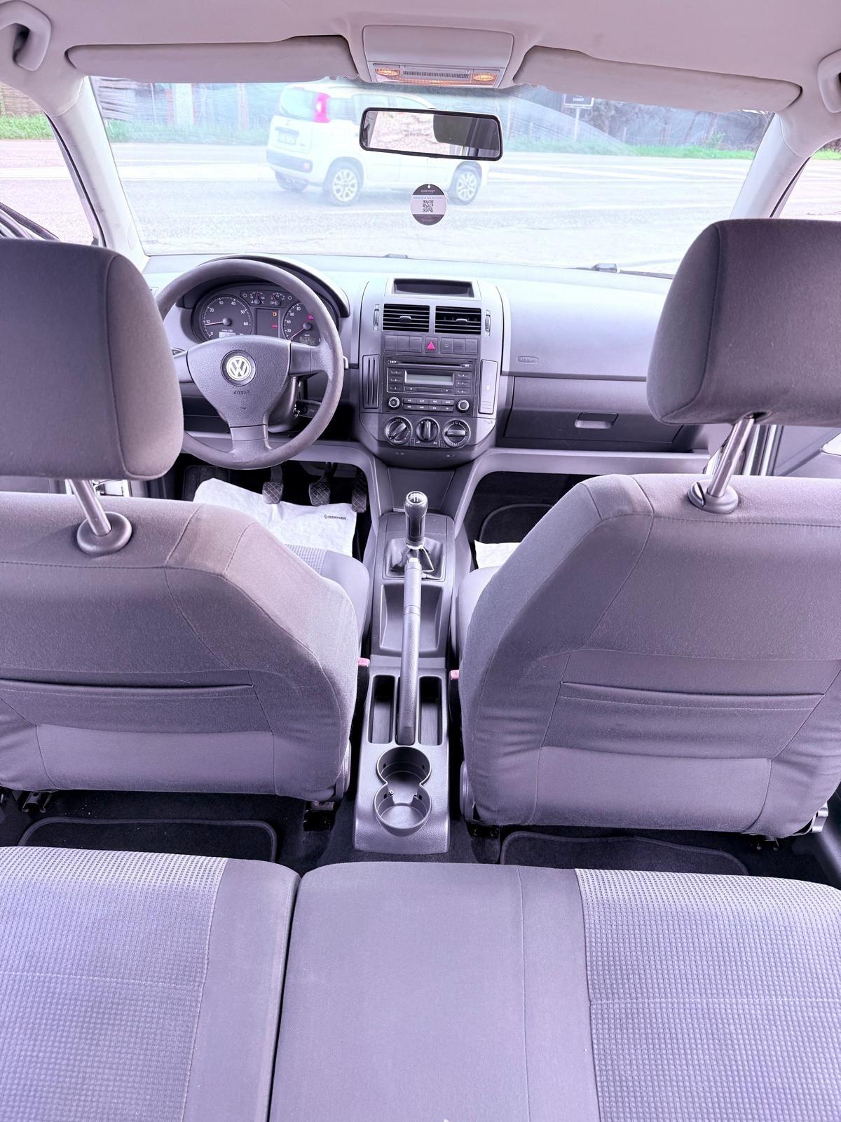 Volkswagen Polo 1.4/80CV 16V 5p. Comfort. BiFuel G