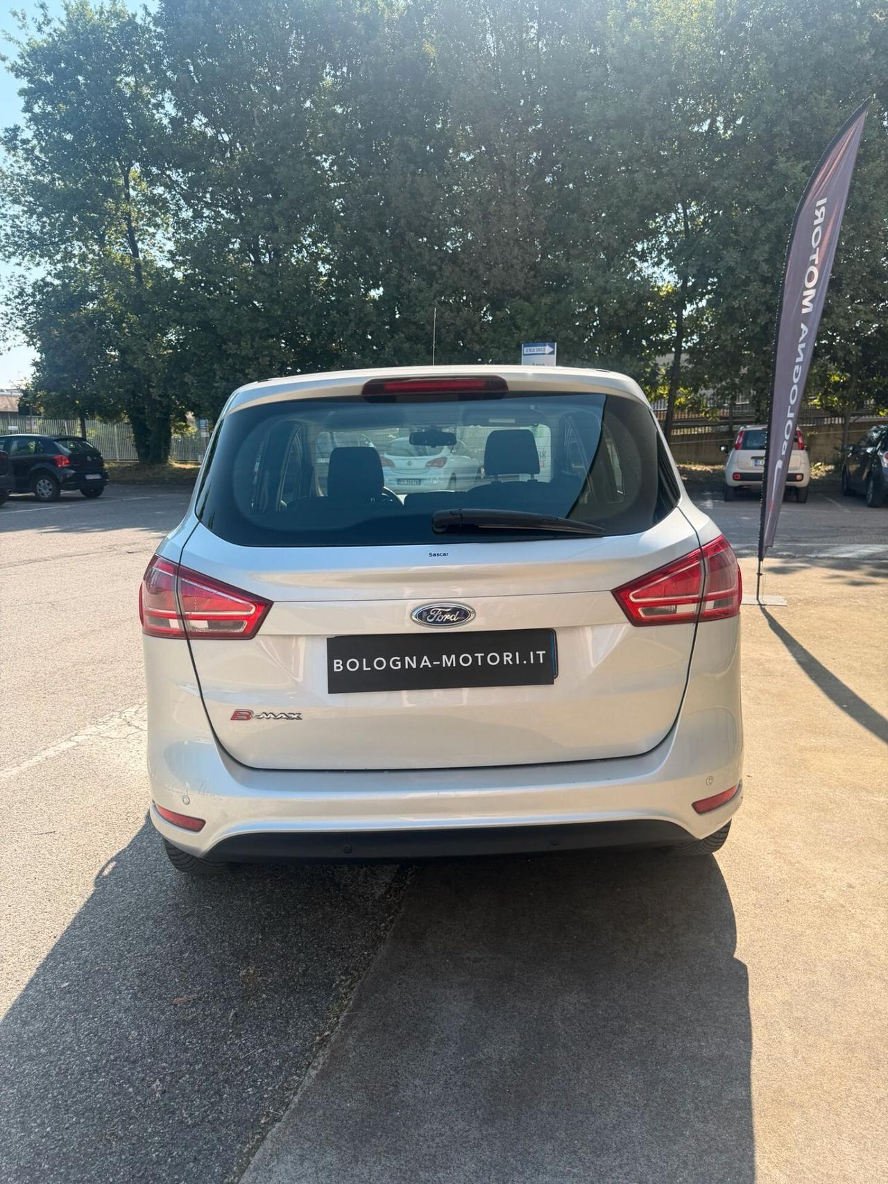Ford B-Max 1.4 90 CV GPL