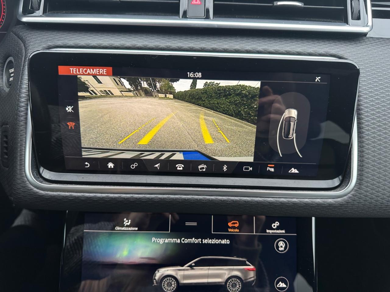 Velar 2.0D I4 240 CV R-Dynamic PREZZO REALE