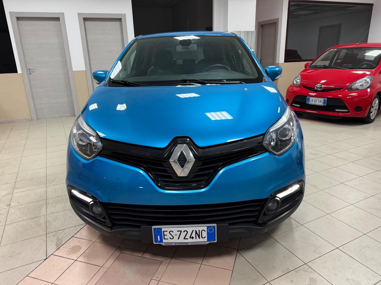 Renault Captur 1.5 dCi 8V 90 CV Start&Stop Energy R-Link