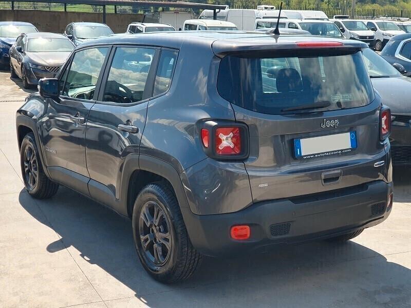 JEEP Renegade 1.3 T4 190 PHEV AT6 4xe LIMITED PARK