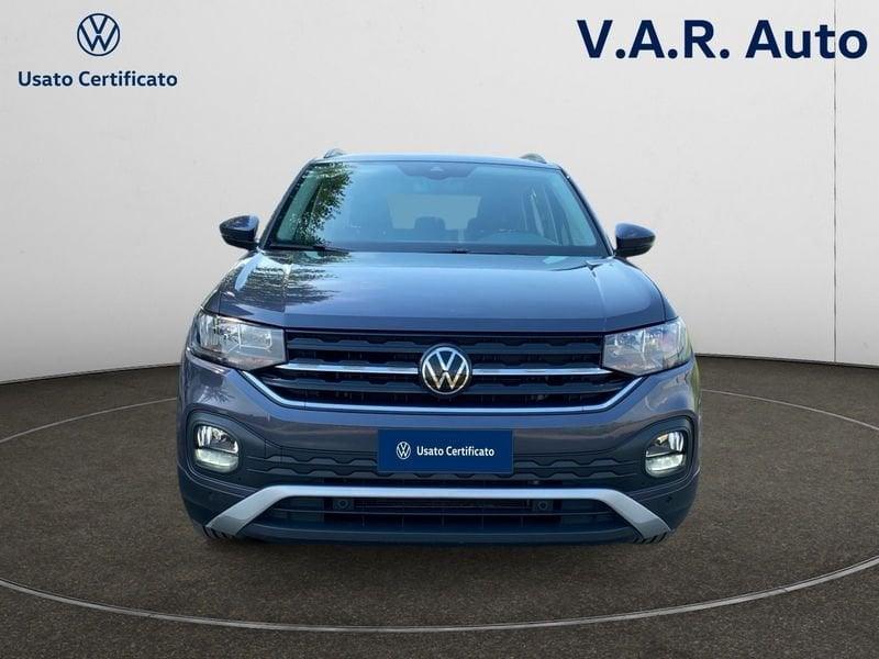 Volkswagen T-Cross 1.0 TSI 81kW Style
