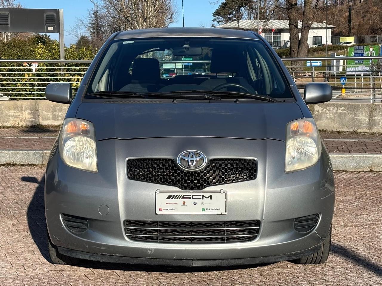 Toyota Yaris 1.4 D-4D 5P Automatica/ Unicoproprietario