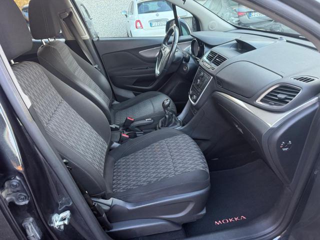 OPEL Mokka 1.4 Turbo GPL Tech 140CV 4x2 Cosmo