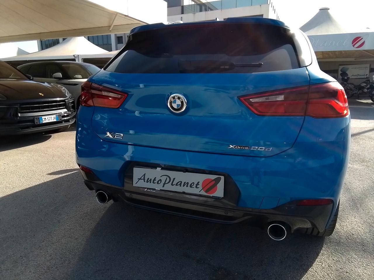 Bmw X2 xDrive20d Msport