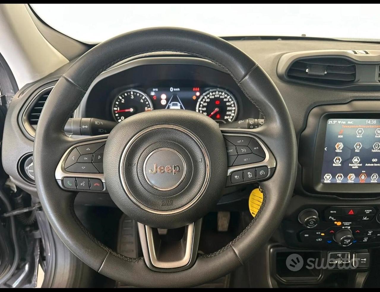 Jeep Renegade 1.6 Mjt 130 CV Limited