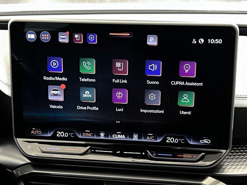 CUPRA Leon Leon 2.0 tdi 150cv dsg