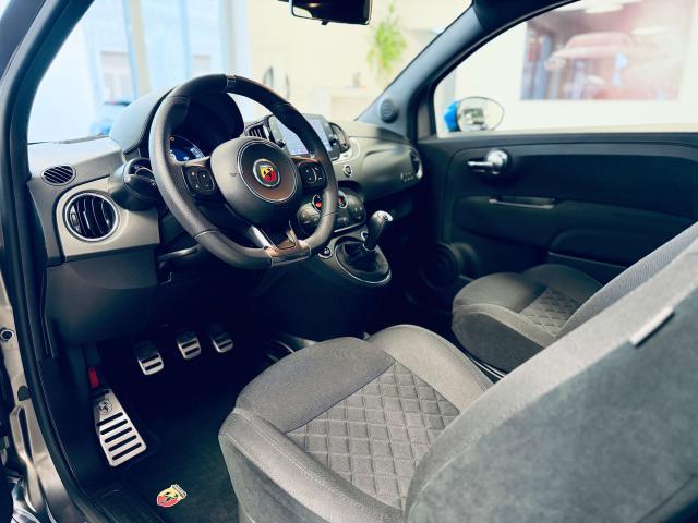 Abarth 595 "F595" 1.4 t-jet 165cv