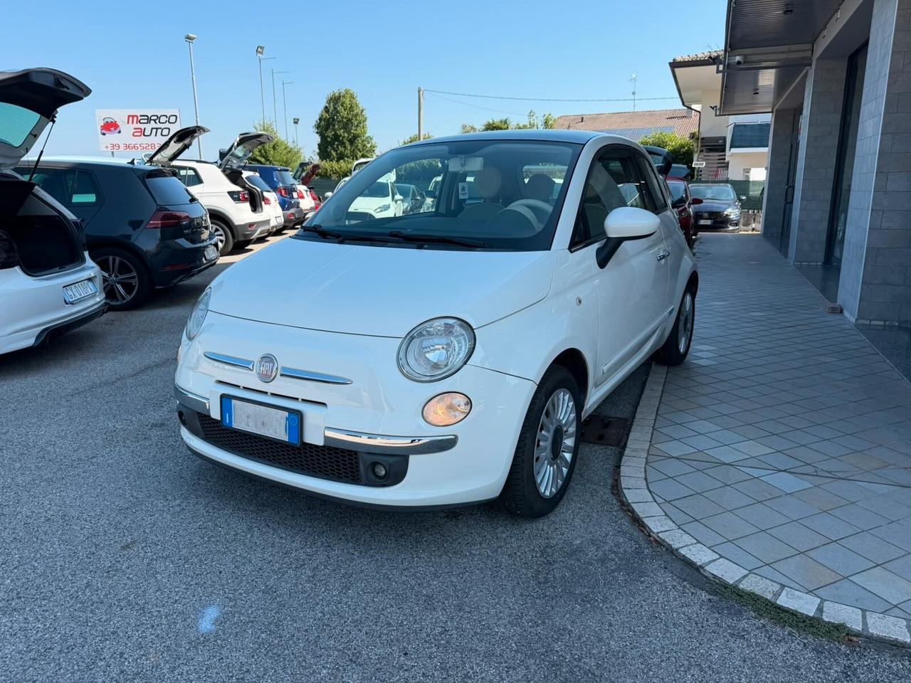 Fiat 500 1.3 Diesel Neopatentati