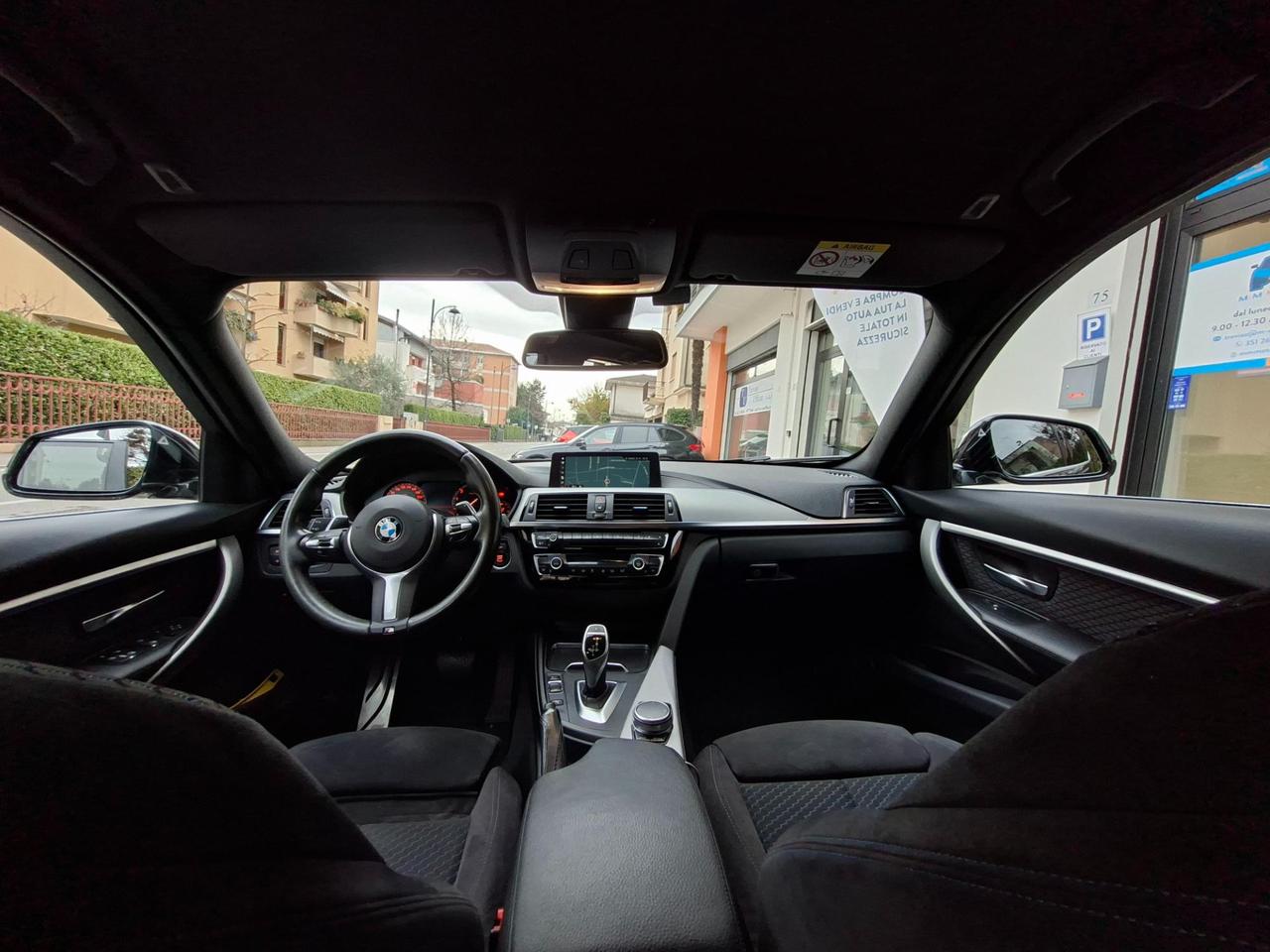 BMW Serie 3 Touring 340iA Touring xdrive Msport