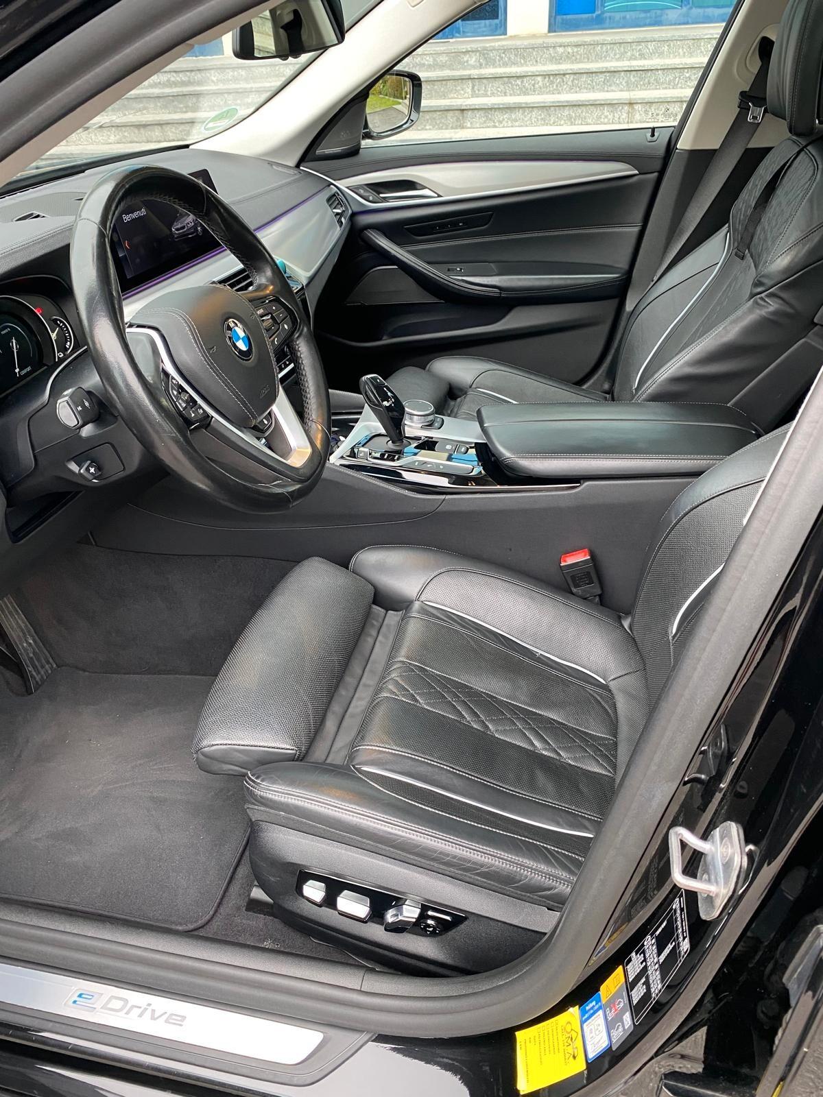 Bmw 530 530e Luxury