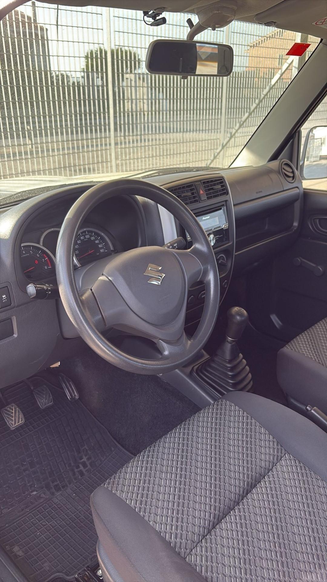 Suzuki Jimny 1.3 4WD Evolution Plus