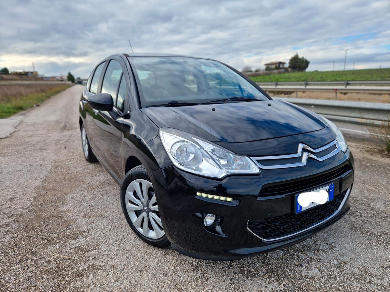 Citroen C3 PureTech 82 Live Edition