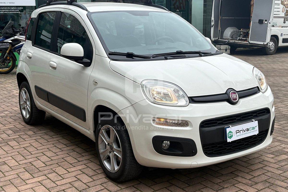 FIAT Panda 0.9 TwinAir Turbo Natural Power Lounge