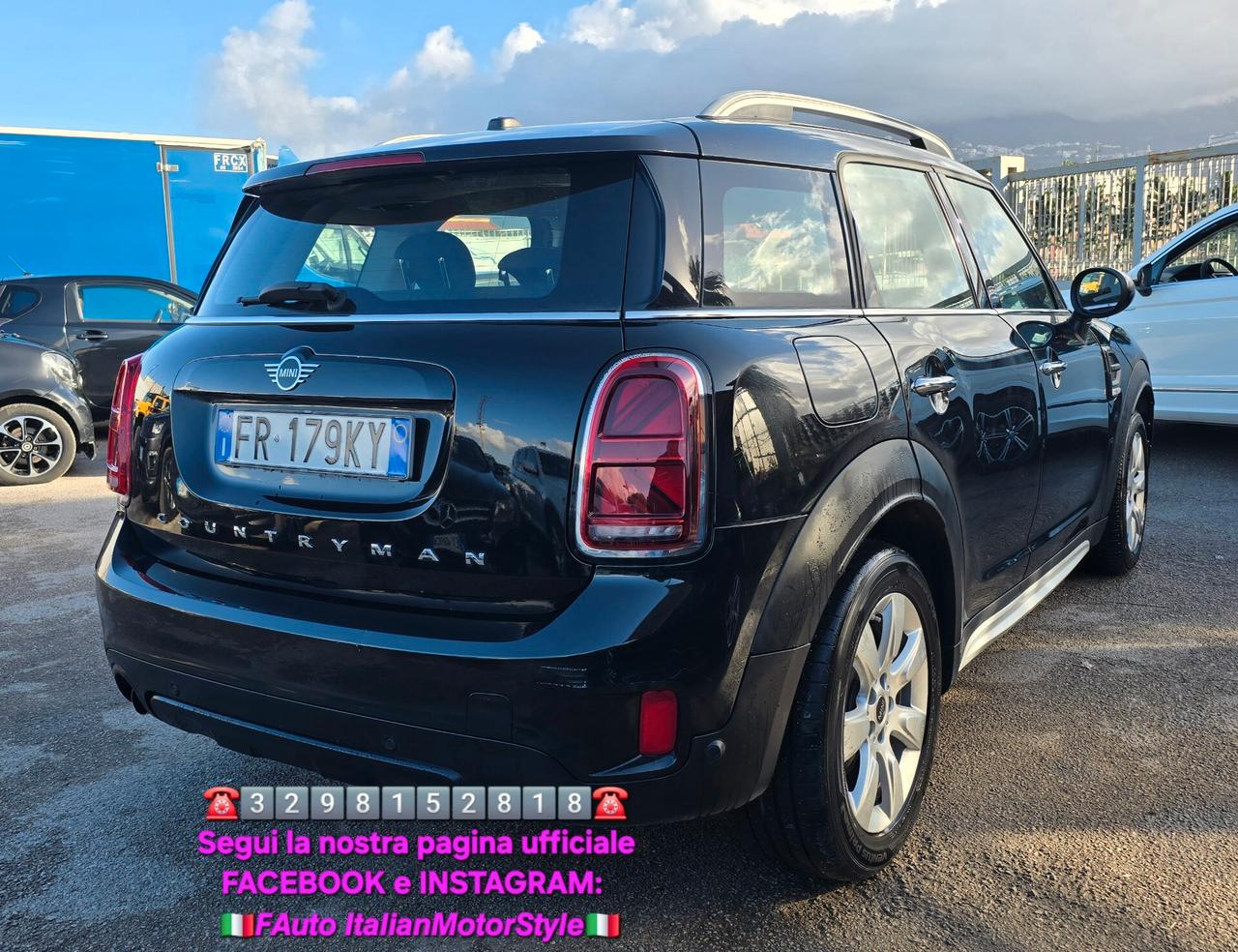 Mini One D Countryman Mini 1.5 One D Countryman