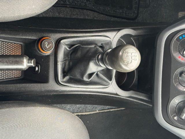 FIAT Grande Punto 1.4 GPL 5 porte Actual