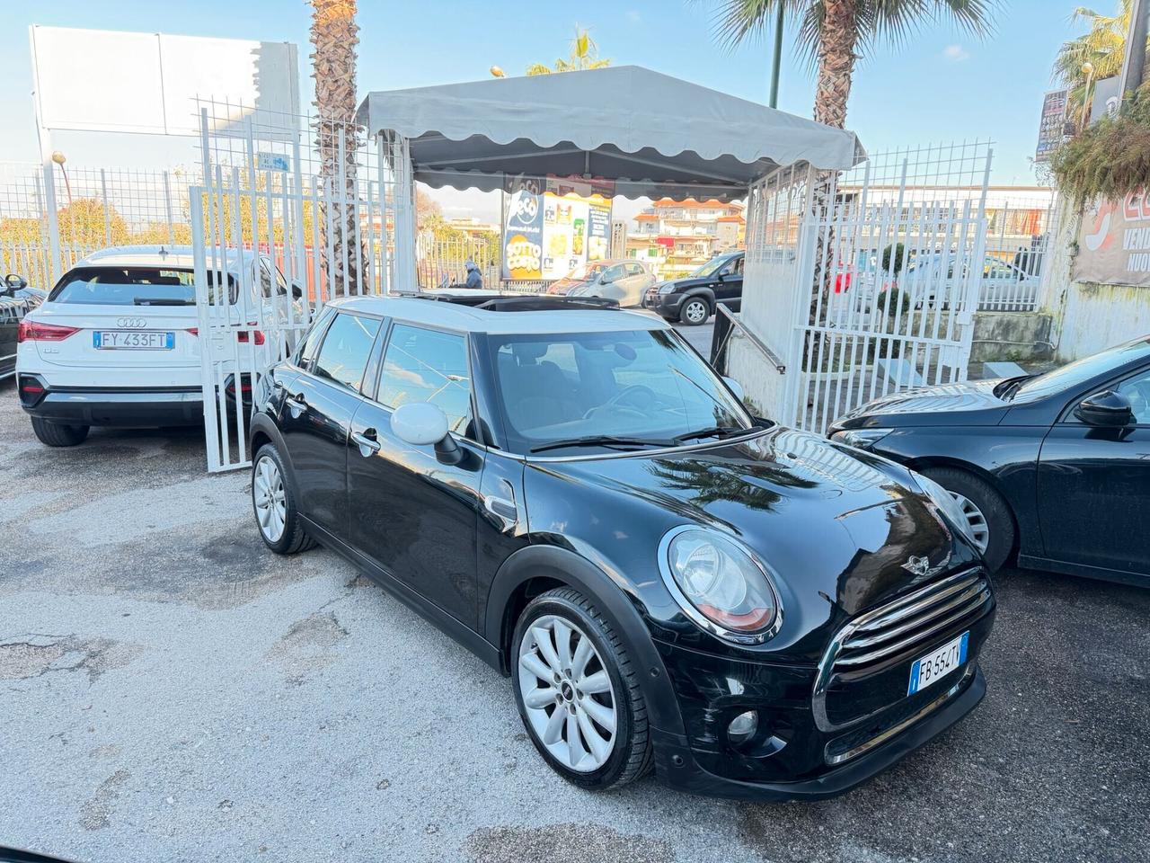 Mini 1.5 COOPER 5PORTE 136CV BENZINA 129000KM