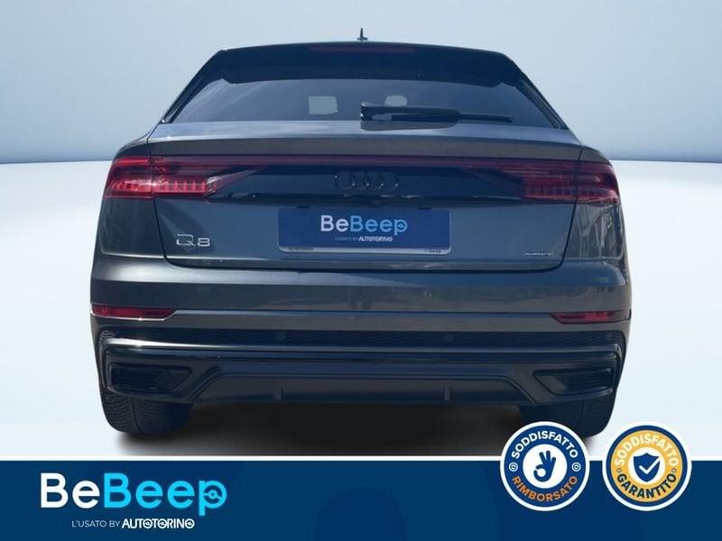 Audi Q8 50 3.0 TDI MHEV SPORT QUATTRO TIPTRONIC
