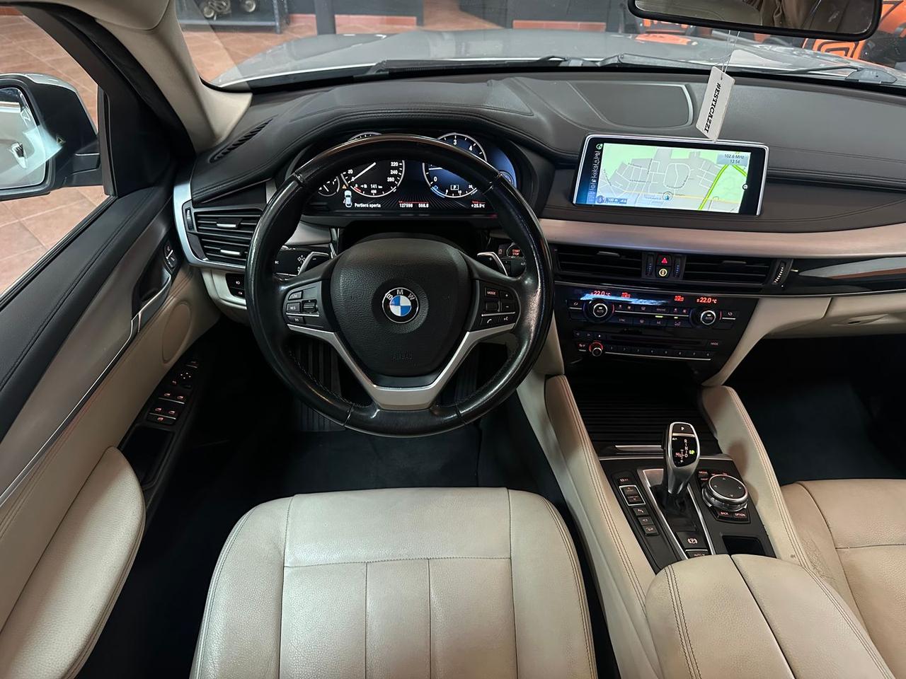 Bmw X6 xDrive30d #50579