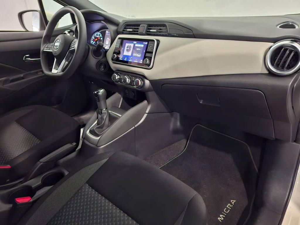 Nissan Micra 5 Porte 1.0 IG-T Visia