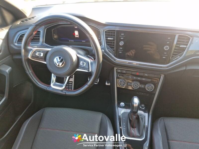 Volkswagen T-Roc T-Roc 1.5 TSI ACT DSG Sport BlueMotion Technology