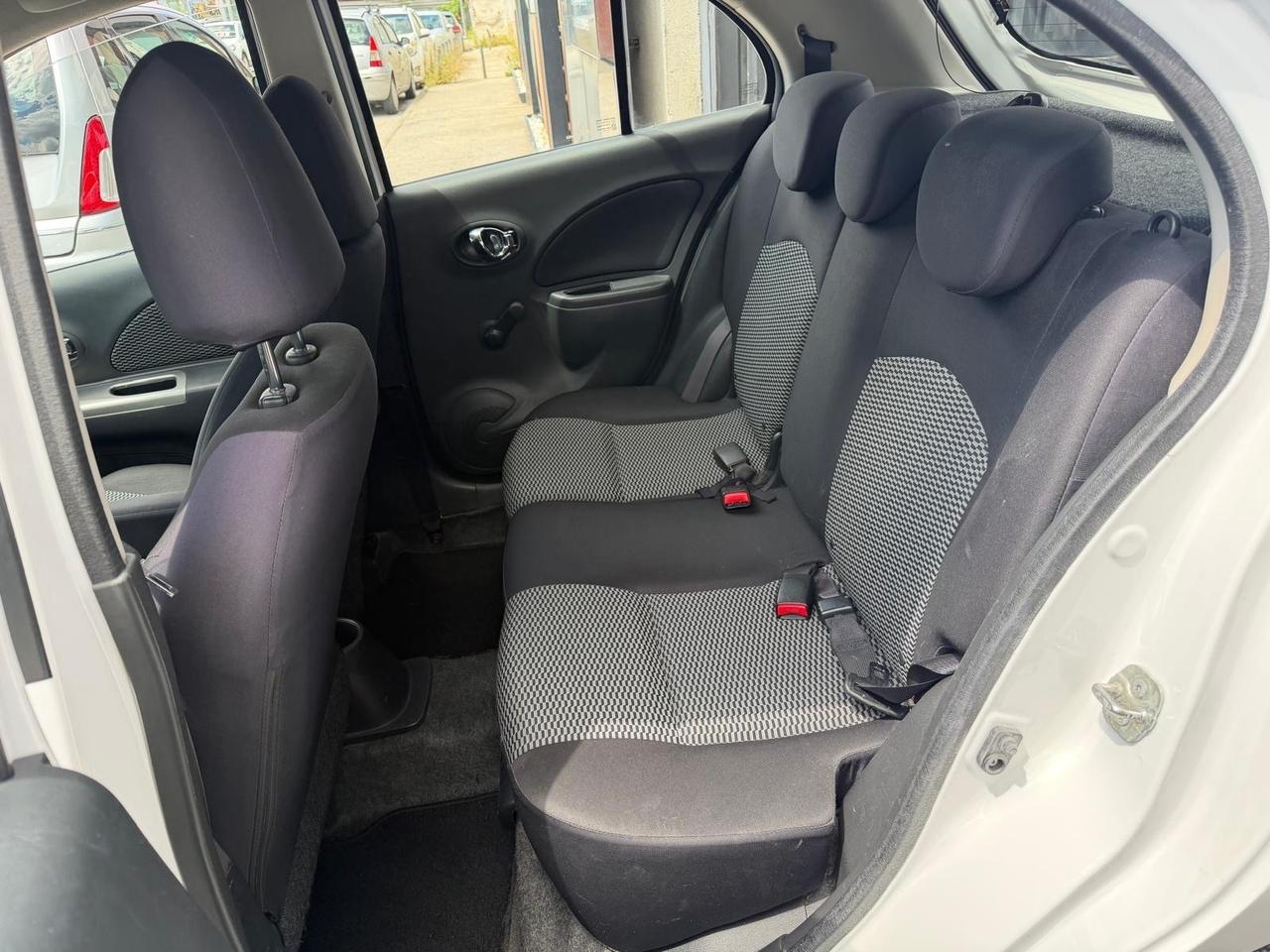 Nissan Micra 1.2 12V 5 porte GPL Eco Acenta