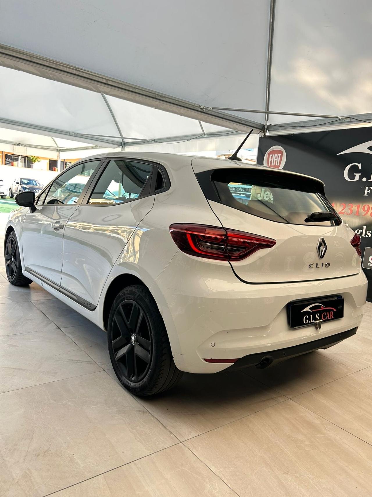 Renault Clio Blue dCi 1.5 diesel 100 CV 5 porte