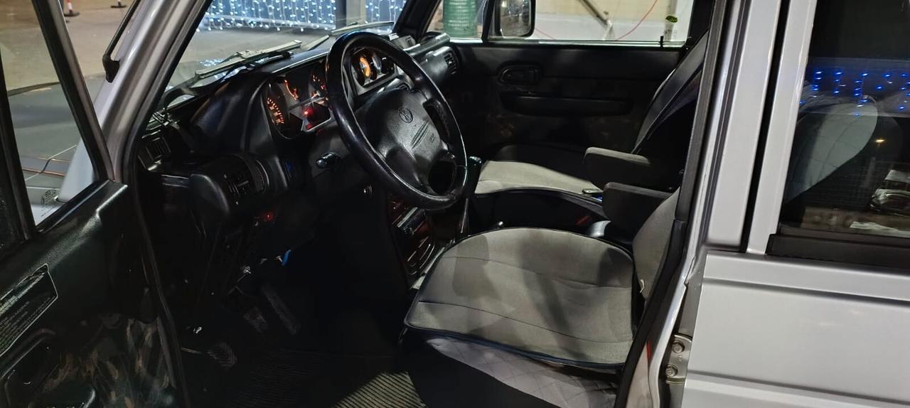 Hyundai Galloper 2.5 TDI Wagon Comfort