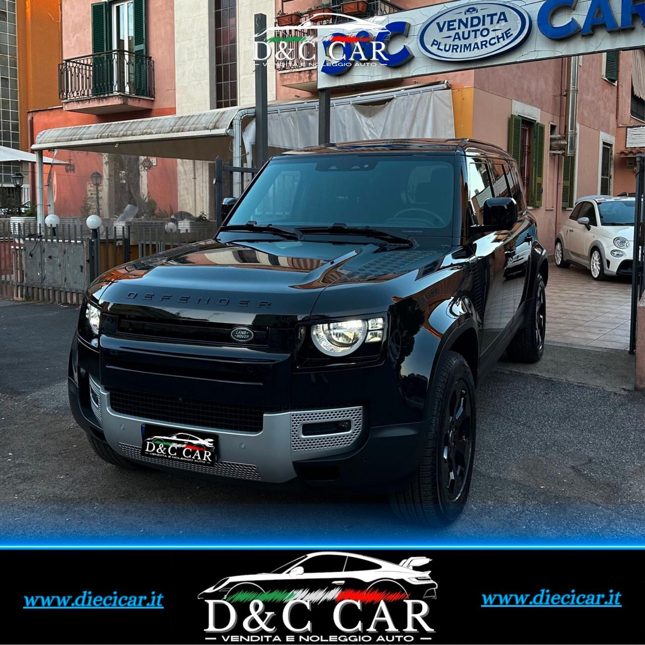 Land Rover Defender 110 3.0D I6 200 CV AWD Auto S UNIPRO 9000KM