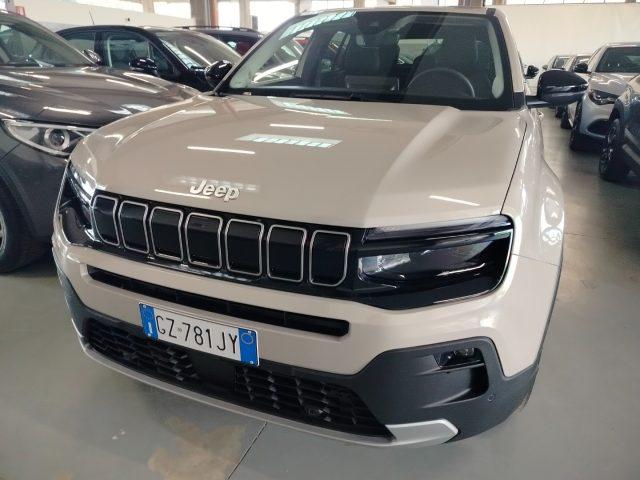 JEEP Avenger 1.2 Turbo 100 CV Summit
