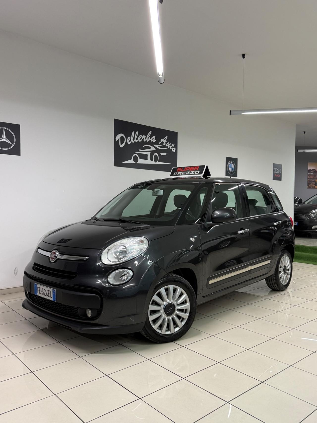 Fiat 500L 1.6 Multijet 120 CV Lounge